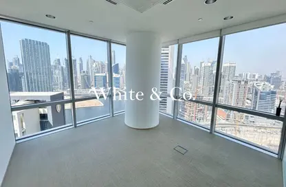 Office Space - Studio for rent in Ubora Tower 2 - Ubora Towers - Business Bay - Dubai