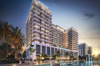 Apartment - 1 Bedroom - 2 Bathrooms for sale in Damac Riverside Views Marine Phase 2 - Dubai Investment Park 2 (DIP 2) - Dubai Investment Park (DIP) - Dubai