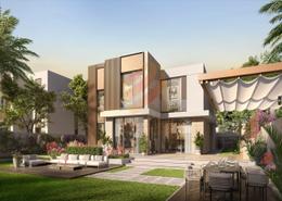Villa - 4 bedrooms - 7 bathrooms for sale in Fay Al Reeman II - Al Shamkha - Abu Dhabi Outdoor House image for: Villa - 4 bedrooms - 7 bathrooms for sale in Fay Al Reeman II - Al Shamkha - Abu Dhabi, Image 1