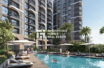 Apartment - Studio - 1 Bathroom for sale in Nouran Living - Saadiyat Island - Abu Dhabi