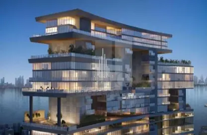 Apartment - 1 Bedroom - 2 Bathrooms for sale in Radiant Marina Towers - Shams Abu Dhabi - Al Reem Island - Abu Dhabi