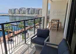 Balcony image for: Apartment - 3 bedrooms - 4 bathrooms for rent in La Rive - La Mer - Jumeirah - Dubai, Image 1
