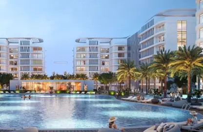 Apartment - 1 Bedroom - 2 Bathrooms for sale in Lagoon Views 11 - Lagoon Views - Damac Lagoons - Dubai