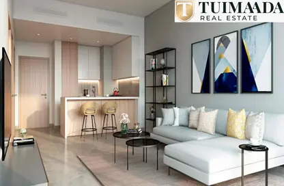 Apartment - 2 Bedrooms - 2 Bathrooms for sale in Peninsula Two - Peninsula - Business Bay - Dubai