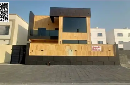 فيلا - 5 غرف نوم - 7 حمامات للبيع في الزاهية جاردنز - الزاهية - عجمان فيلا - 5 غرف نوم - 7 حمامات للبيع في الزاهية جاردنز - الزاهية - عجمان