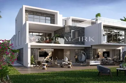 Townhouse - 3 Bedrooms - 3 Bathrooms for sale in Belair Phase 2 - DAMAC Hills - Dubai