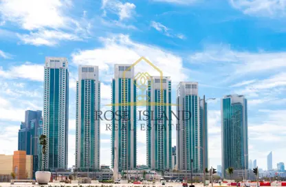 Apartment - 1 Bedroom - 2 Bathrooms for sale in Tala Tower - Marina Square - Al Reem Island - Abu Dhabi
