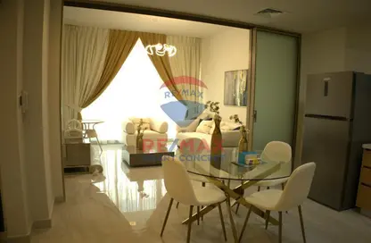 Apartment - 1 Bedroom - 1 Bathroom for rent in Gemz by Danube - Al Furjan - Dubai