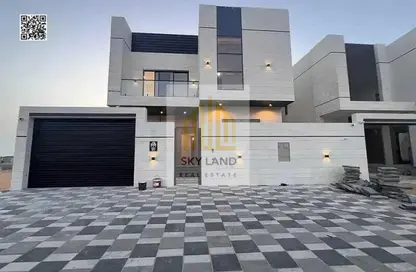Villa - 5 Bedrooms - 7 Bathrooms for sale in Al Zaheya Gardens - Al Zahya - Ajman