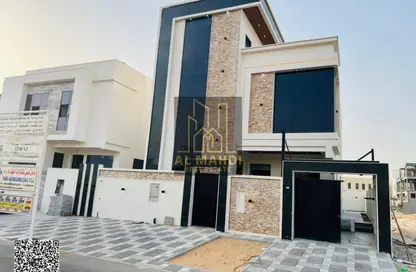 Villa - 5 Bedrooms - 7 Bathrooms for sale in Al Yasmeen 1 - Al Yasmeen - Ajman