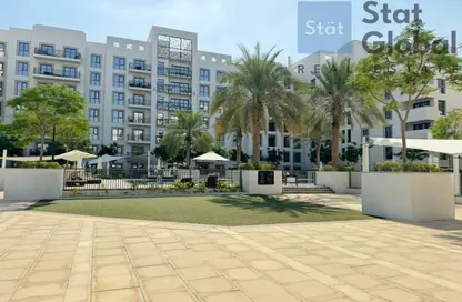 شقة - 2 غرف نوم - 2 حمامات للبيع في 1A شقق زهرا - زهرة أبارتمنتس 1 - شقق زهرا - تاون سكوير - دبي