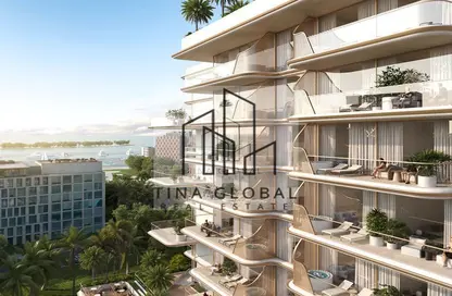 Apartment - 1 Bedroom - 2 Bathrooms for sale in Sunset Bay By Imtiaz - Dubai Islands - Deira - Dubai