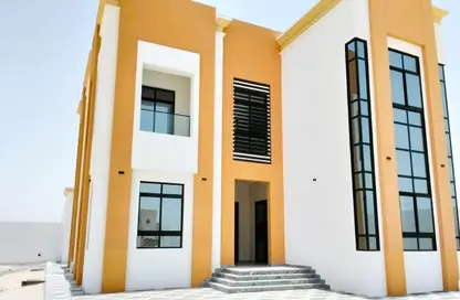Villa - 6 Bedrooms - 7 Bathrooms for rent in Mohamed Bin Zayed City - Abu Dhabi