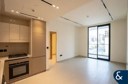 Apartment - 1 Bedroom - 2 Bathrooms for sale in Dusk by Binghatti - Jumeirah Village Circle - Dubai
