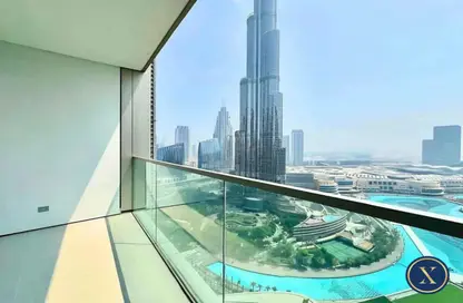 Apartment - 2 Bedrooms - 3 Bathrooms for rent in Grande - Opera District - Downtown Dubai - Dubai