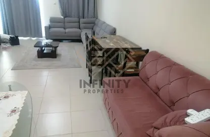 شقة - غرفة نوم - 1 حمام للبيع في 6 عجمان ون تاور - عجمان واحد - عجمان وسط المدينة - عجمان