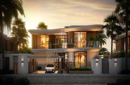 Villa - 6 Bedrooms - 7 Bathrooms for sale in Yas Riva - Yas Island - Abu Dhabi