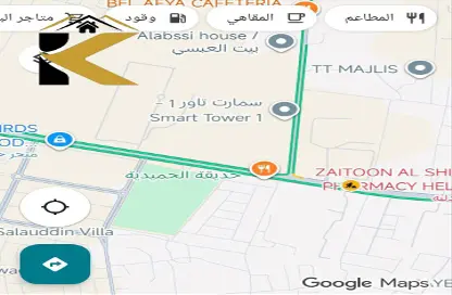 Land - Studio for sale in Al Aamra Gardens - Al Amerah - Ajman