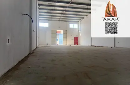 Warehouse - Studio - 1 Bathroom for rent in Al Jurf 3 - Al Jurf - Ajman Downtown - Ajman