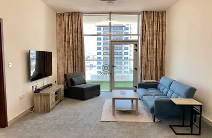 Apartment - 1 Bedroom - 2 Bathrooms for rent in Azizi Shaista Residences - Al Furjan - Dubai