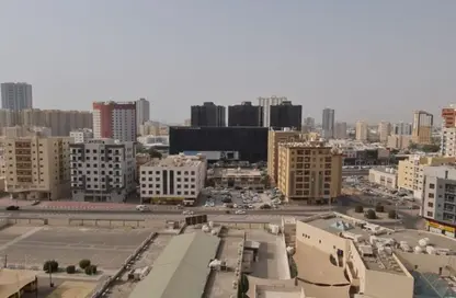 شقة - 1 حمام للايجار في أبراج النعيمية سي - النعيمية - عجمان
