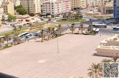 شقة - غرفة نوم - 2 حمامات للايجار في أورينت تاور 1 - أورينت تاور - البستان - عجمان