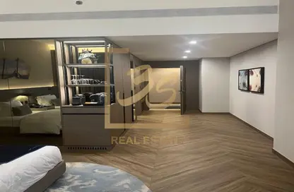 Hotel  and  Hotel Apartment - Studio - 1 Bathroom for sale in Paramount Tower Hotel  and  Residences - Business Bay - Dubai