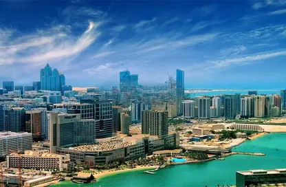 شقة - غرفة نوم - 2 حمامات للبيع في أوشن تيراس - مارينا سكوير - جزيرة الريم - أبوظبي