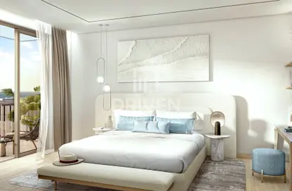 شقة - غرفة نوم - 1 حمام للبيع في ايلارا مبني بي - مدينة جميرا ليفينج - أم سقيم - دبي