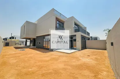 Villa - 3 Bedrooms - 4 Bathrooms for rent in The Pulse Beachfront 3 - The Pulse - Dubai South (Dubai World Central) - Dubai