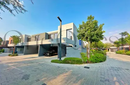 Villa - 3 Bedrooms - 5 Bathrooms for sale in Kaya - Masaar - Tilal City - Sharjah