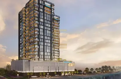 شقة - 3 غرف نوم - 4 حمامات للبيع في ذا كريستمارك - الخليج التجاري - دبي شقة - 3 غرف نوم - 4 حمامات للبيع في ذا كريستمارك - الخليج التجاري - دبي