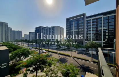 Apartment - 3 Bedrooms - 4 Bathrooms for rent in Park Point building B - Park Point - Dubai Hills Estate - Dubai