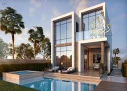Apartment - 3 bedrooms - 4 bathrooms for sale in Robinia - Masaar - Tilal City - Sharjah