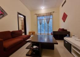 Apartment - 1 bedroom - 1 bathroom for rent in C2302 - Khalifa City A - Khalifa City - Abu Dhabi