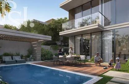 فيلا - 5 غرف نوم - 7 حمامات للبيع في رافينا ريزيدنس - ذا وايلدز من الدار - دبي لاند - دبي