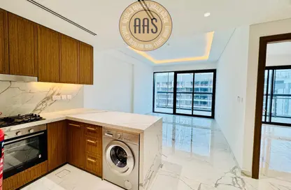Apartment - 2 Bedrooms - 2 Bathrooms for rent in Azizi Riviera Azure - Meydan One - Meydan - Dubai