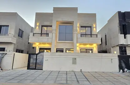Villa - 5 Bedrooms - 6 Bathrooms for sale in Al Helio 2 - Al Helio - Ajman