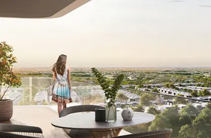 Apartment - 2 Bedrooms - 2 Bathrooms for sale in Elo - Damac Hills 2 - Dubai