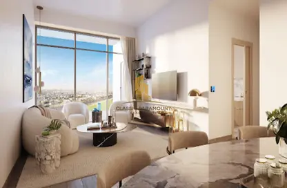 Apartment - 2 Bedrooms - 3 Bathrooms for sale in Jannat - Midtown - Dubai Production City (IMPZ) - Dubai