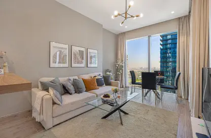 Apartment - Studio - 1 Bathroom for sale in Jumeirah Living Marina Gate - Marina Gate - Dubai Marina - Dubai