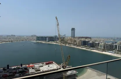 شقة - غرفة نوم - 1 حمام للايجار في بالاس بيتش ريزيدنس - إعمار بيتشفرونت - دبي هاربور - دبي