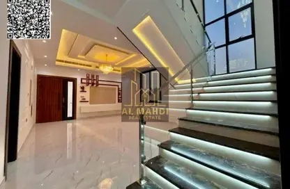 Villa - 5 Bedrooms - 7+ Bathrooms for sale in Al Bahia Hills - Al Bahia - Ajman
