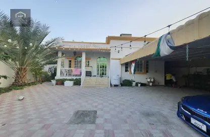 Outdoor House image for: Villa - 5 Bedrooms - 7 Bathrooms for sale in Al Rawda 2 Villas - Al Rawda 2 - Al Rawda - Ajman, Image 1