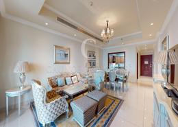 Apartment - 2 bedrooms - 3 bathrooms for sale in Kempinski Palm Residence - The Crescent - Palm Jumeirah - Dubai
