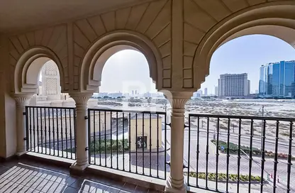 Apartment - 3 Bedrooms - 4 Bathrooms for rent in Al Andalus Tower A - Al Andalus - Jumeirah Golf Estates - Dubai