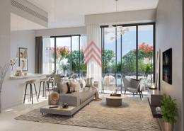 Villa - 4 bedrooms - 5 bathrooms for sale in Harmony - Tilal Al Ghaf - Dubai