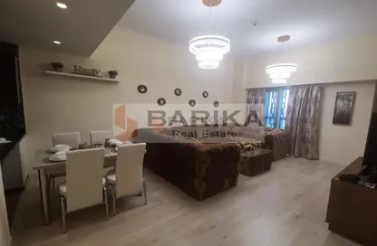 شقة - غرفة نوم - 2 حمامات للايجار في (برج كيان (إنفينيتي - دبي مارينا - دبي