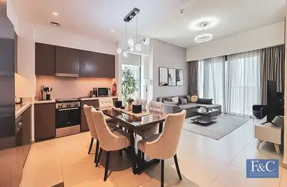Apartment - 2 Bedrooms - 2 Bathrooms for sale in Act Towers - Opera District - Downtown Dubai - Dubai