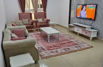 شقة - غرفة نوم - 1 حمام للايجار في أبراج الياسمين - جاردن سيتي - عجمان